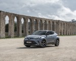 2020 Toyota C-HR Hybrid (Euro-Spec) Front Three-Quarter Wallpapers 150x120