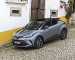 2020 Toyota C-HR Hybrid (Euro-Spec) Front Three-Quarter Wallpapers 150x120