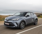 2020 Toyota C-HR Hybrid (Euro-Spec) Front Three-Quarter Wallpapers 150x120