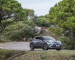 2020 Toyota C-HR Hybrid (Euro-Spec) Front Three-Quarter Wallpapers 150x120