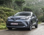 2020 Toyota C-HR Hybrid (Euro-Spec) Front Wallpapers 150x120