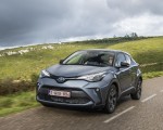 2020 Toyota C-HR Hybrid (Euro-Spec) Front Wallpapers 150x120
