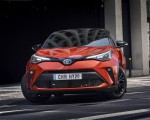 2020 Toyota C-HR Hybrid (Euro-Spec) Front Wallpapers 150x120