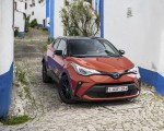 2020 Toyota C-HR Hybrid (Euro-Spec) Front Wallpapers 150x120