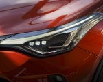 2020 Toyota C-HR Hybrid (Euro-Spec) Headlight Wallpapers 150x120