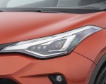 2020 Toyota C-HR Hybrid (Euro-Spec) Headlight Wallpapers 150x120