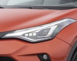 2020 Toyota C-HR Hybrid (Euro-Spec) Headlight Wallpapers 150x120