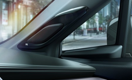 2020 Toyota C-HR Hybrid (Euro-Spec) Interior Detail Wallpapers 450x275 (103)