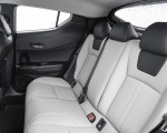 2020 Toyota C-HR Hybrid (Euro-Spec) Interior Rear Seats Wallpapers 150x120