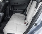 2020 Toyota C-HR Hybrid (Euro-Spec) Interior Rear Seats Wallpapers 150x120