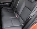 2020 Toyota C-HR Hybrid (Euro-Spec) Interior Rear Seats Wallpapers 150x120