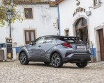 2020 Toyota C-HR Hybrid (Euro-Spec) Rear Three-Quarter Wallpapers 150x120