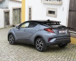 2020 Toyota C-HR Hybrid (Euro-Spec) Rear Three-Quarter Wallpapers 150x120