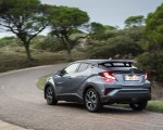 2020 Toyota C-HR Hybrid (Euro-Spec) Rear Three-Quarter Wallpapers 150x120