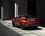 2020 Toyota C-HR Hybrid (Euro-Spec) Rear Three-Quarter Wallpapers 150x120
