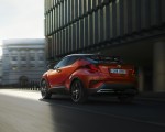 2020 Toyota C-HR Hybrid (Euro-Spec) Rear Three-Quarter Wallpapers 150x120