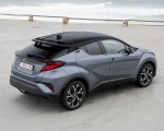 2020 Toyota C-HR Hybrid (Euro-Spec) Rear Three-Quarter Wallpapers 150x120
