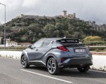 2020 Toyota C-HR Hybrid (Euro-Spec) Rear Three-Quarter Wallpapers 150x120