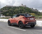 2020 Toyota C-HR Hybrid (Euro-Spec) Rear Three-Quarter Wallpapers 150x120