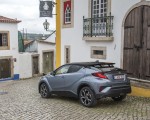 2020 Toyota C-HR Hybrid (Euro-Spec) Rear Three-Quarter Wallpapers 150x120