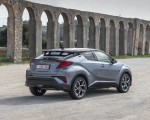 2020 Toyota C-HR Hybrid (Euro-Spec) Rear Three-Quarter Wallpapers 150x120