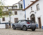 2020 Toyota C-HR Hybrid (Euro-Spec) Rear Three-Quarter Wallpapers 150x120