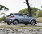 2020 Toyota C-HR Hybrid (Euro-Spec) Rear Three-Quarter Wallpapers 150x120