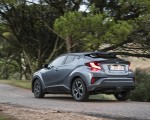 2020 Toyota C-HR Hybrid (Euro-Spec) Rear Three-Quarter Wallpapers 150x120