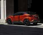2020 Toyota C-HR Hybrid (Euro-Spec) Rear Three-Quarter Wallpapers 150x120