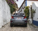 2020 Toyota C-HR Hybrid (Euro-Spec) Rear Wallpapers 150x120