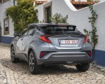 2020 Toyota C-HR Hybrid (Euro-Spec) Rear Wallpapers 150x120