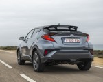 2020 Toyota C-HR Hybrid (Euro-Spec) Rear Wallpapers 150x120