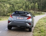 2020 Toyota C-HR Hybrid (Euro-Spec) Rear Wallpapers 150x120