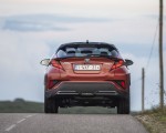 2020 Toyota C-HR Hybrid (Euro-Spec) Rear Wallpapers 150x120