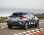 2020 Toyota C-HR Hybrid (Euro-Spec) Rear Wallpapers 150x120