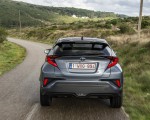 2020 Toyota C-HR Hybrid (Euro-Spec) Rear Wallpapers 150x120