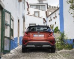 2020 Toyota C-HR Hybrid (Euro-Spec) Rear Wallpapers 150x120