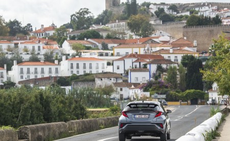 2020 Toyota C-HR Hybrid (Euro-Spec) Rear Wallpapers 450x275 (148)