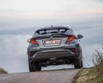 2020 Toyota C-HR Hybrid (Euro-Spec) Rear Wallpapers 150x120