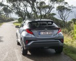 2020 Toyota C-HR Hybrid (Euro-Spec) Rear Wallpapers 150x120