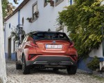 2020 Toyota C-HR Hybrid (Euro-Spec) Rear Wallpapers 150x120