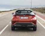2020 Toyota C-HR Hybrid (Euro-Spec) Rear Wallpapers 150x120