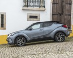 2020 Toyota C-HR Hybrid (Euro-Spec) Side Wallpapers 150x120