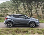 2020 Toyota C-HR Hybrid (Euro-Spec) Side Wallpapers 150x120