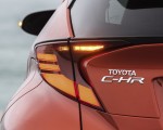 2020 Toyota C-HR Hybrid (Euro-Spec) Tail Light Wallpapers 150x120