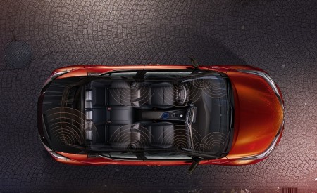 2020 Toyota C-HR Hybrid (Euro-Spec) Top Wallpapers 450x275 (96)