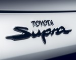 2020 Toyota GR Supra 2.0L Badge Wallpapers 150x120