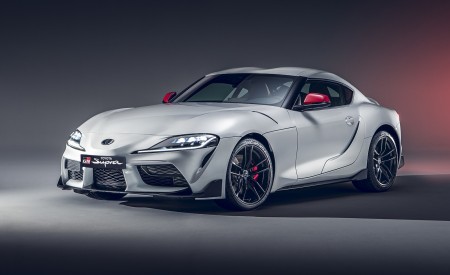 2020 Toyota GR Supra 2.0L Wallpapers HD