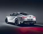 2020 Toyota GR Supra 2.0L Rear Three-Quarter Wallpapers 150x120