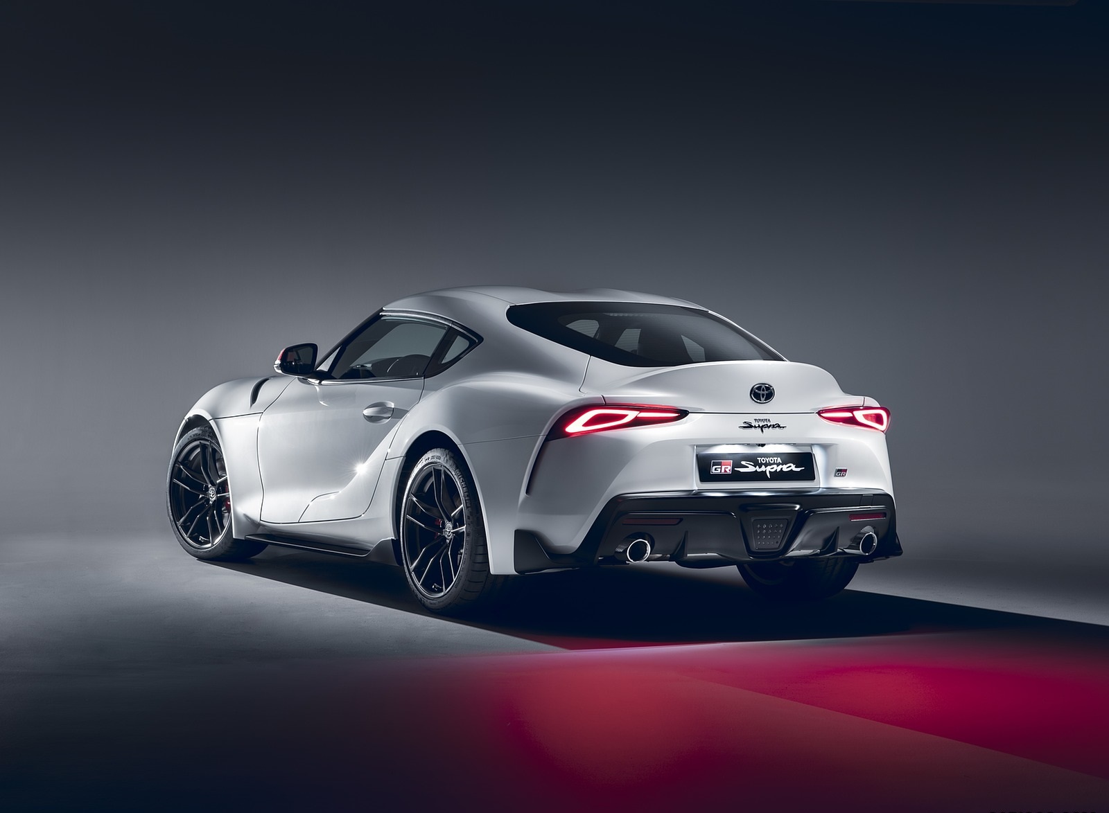 2020 Toyota GR Supra 2.0L Rear Three-Quarter Wallpapers #4 of 11